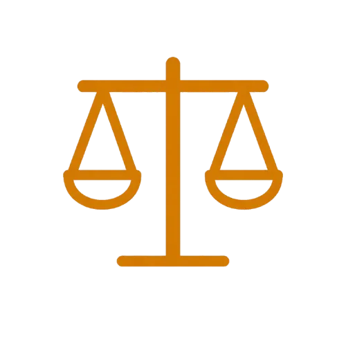 Emotional neutrality icon